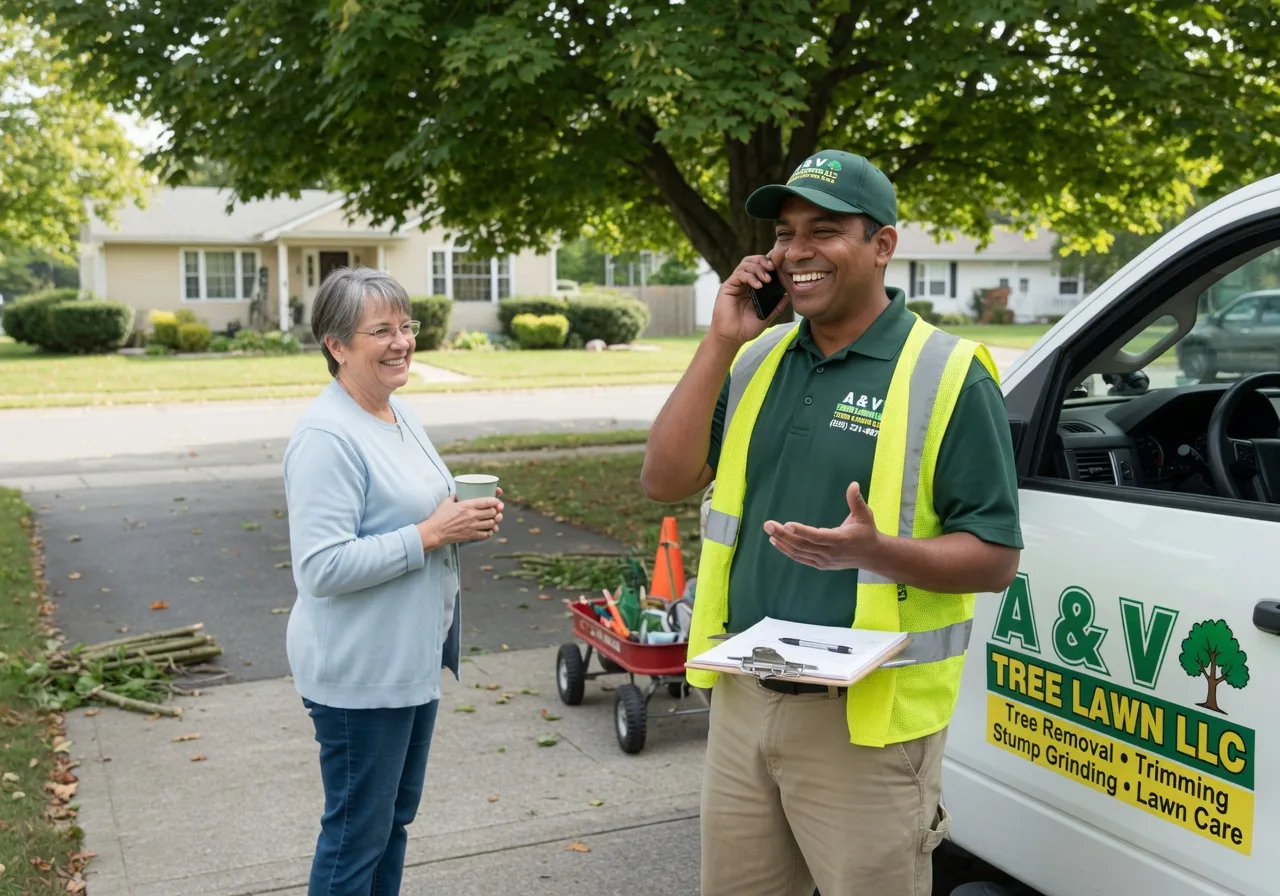 Tree Service Heathsville, VA FAQs